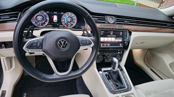 Predám VW Passat B8 variant R-line - 8