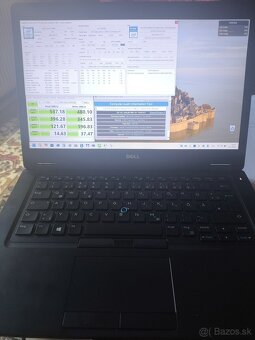 14"FHD DELL Latitude 5480 i5-7300U, 8GB, 256GB SSD W11 - 8