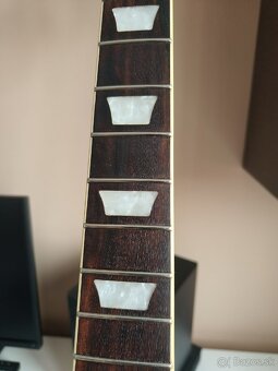 Predám Epiphone Slash Les Paul Standart Vermillion Burst - 8