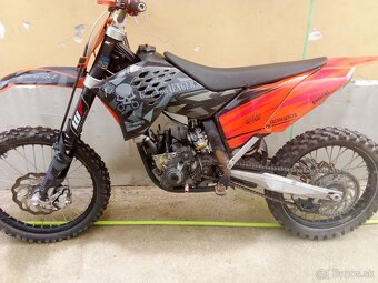 Predám KTM SX 450F rok 2009 nepojazdna - 8