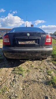 Predám náhradné diely na škoda octavia 1 1.9tdi - 8