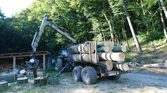 Palivové drevo Doprava ZADARMO do 20km - 8