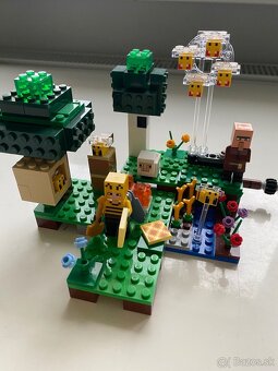 Predám LEGO Minecraft - 8