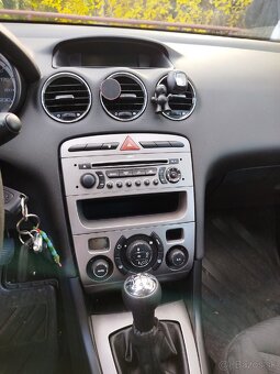 Peugeot 308 1,6HDI - 8