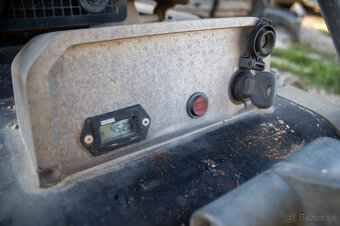 Wacker Neuson vibračná doska DPU5545 - 8