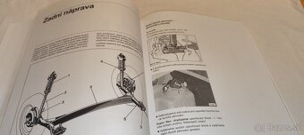 Ford Fiesta 3 - příručka na opravy a údržbu manuál - 8