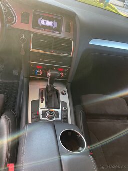 AUDI Q7. 3.0 TDi 180 kW - 8