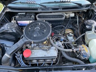 Škoda Favorit Black Line - 8