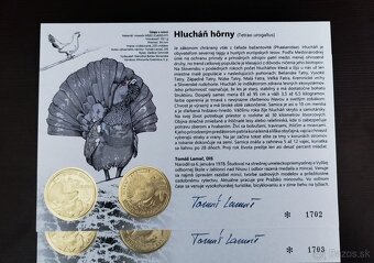 Autorské karty fauna a flóra - 8