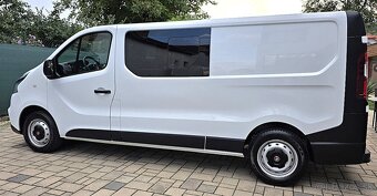 Fiat Talento 1,6 MTJ L2H1 55 000 Km - 8