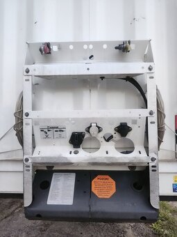 Návěs Krone mulda - 8