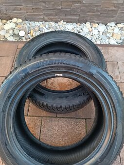 Predám zimné pneumatiky HANKOOK 205/55 R16 91H - 8