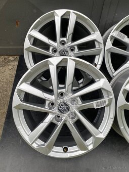 ✅ R17 ®️ Originál Audi 5x112 ET43 ✅ VW Škoda Seat - 8