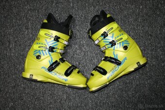 lyže Stockli 140 cm, fischer - 8