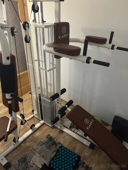 POSILŇOVACIA VEŽA - 8