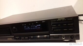 2x CD prehravac TECHNICS SL-P277A, MACH, Germany, AC75, AC29 - 8