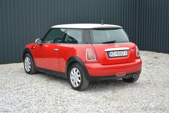Mini Cooper 1.60 SR voz - 8