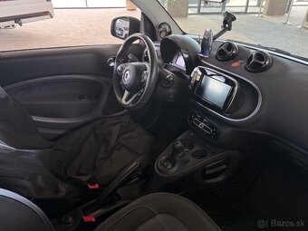 SMART FORTWO COUPÉ 0.9T AUTOMAT | IBA 18 200 km | TOP STAV - 8