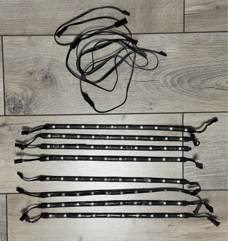 Predám herný PC- RTX 2070 Super , i5 , RGB ,  AiO - 8