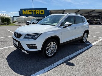 Seat Ateca 2.0 TDI 4x4 SUV Automat - 8