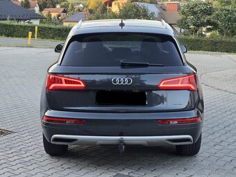 Audi Q5 2.0tdi 140kw quattro virtual vzduch ťažné acc - 8