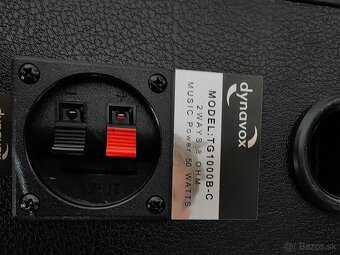 DYNAVOX TG1000 C - 8