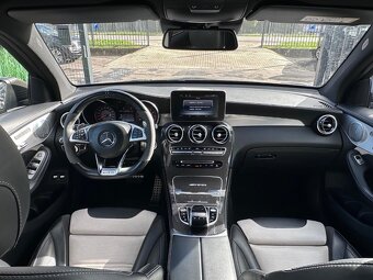 Mercedes-Benz GLC SUV Mercedes-AMG 63 S 4MATIC A/T - 8