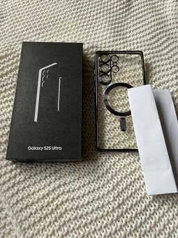 Samsung s 25 ultra 256gb - 8