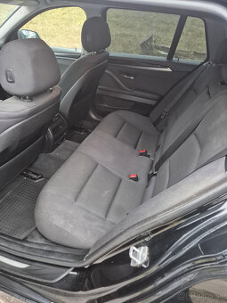 BMW F11 520D - 8