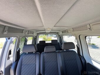 Volkswagen Caddy maxi 7miest. DSG - 8