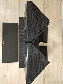 SHAN reproduktory, 1ks centrálny a 2ks zadné repro surround - 8