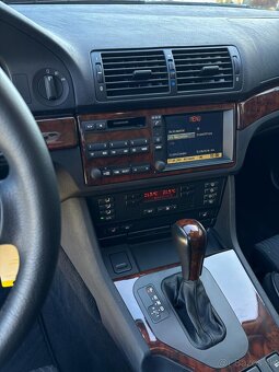 Bmw E39 540iA, 56.000km - 8