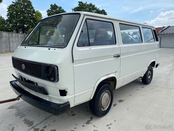 Volkswagen Transporter T3 2,0 benz. - 8