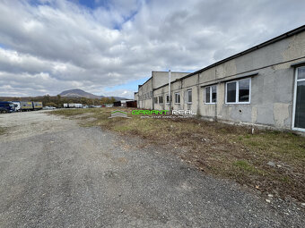 Predaj autodielne 892 m2, poz. 3070 m2, Strojnícka ul. - 8