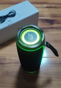 Bezdrôtový 2x5W Bluetooth reproduktor DIMA - 8