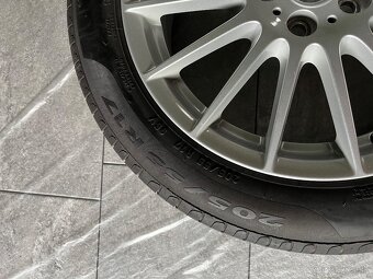 Kolesa Jaguár 5x108 R17 - 8