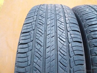 Letné pneu Michelin 215/70 R16 - 8