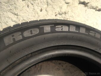 235/55 R17 Celoročné pneumatiky Rotala Setula 2 kusy - 8