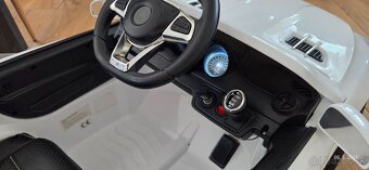Auto pre deti - Mercedes - 8