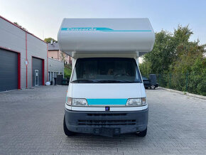 Fiat Ducato 280 2,5TD Concorde autokaravan - 8