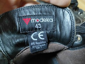 Moto topánky MODEKA LANE 43 - 8