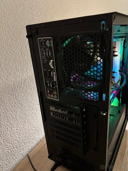 🔥 Herný PC – Ryzen 5 / RTX 3060 / 16GB RAM / SSD + HDD 🔥 - 8