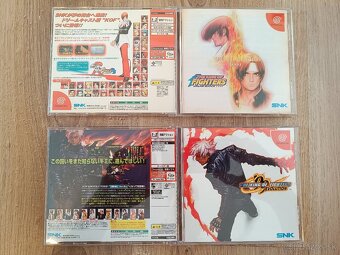 Japonské hry na Sega Dreamcast - NTSC / J - 8