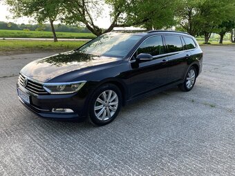 Volkswagen Passat B8 - 8
