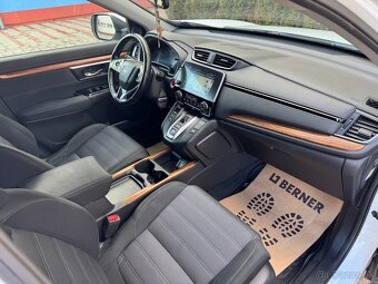 HONDA CR-V 2.0 i-MMD Hybrid Executive ❗️1.MAJITEĽ SK PÔVOD❗️ - 8