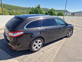 Peugeot 508 sw 1.6hdi panorama - 8