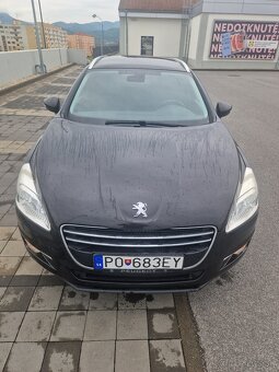 Peugeot 508 sw 1.6hdi panorama - 8