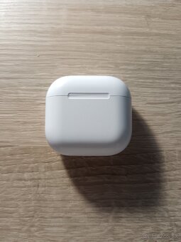 Predám Apple AirPods 4 – ako nové - 8
