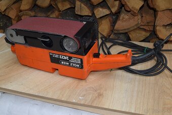 Pásová brúska HOLZHER 2422 (ekv. Festool BS 105) - 8