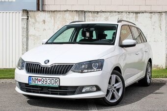 Škoda Fabia Combi 1.2 TSI 81kw Style - 8